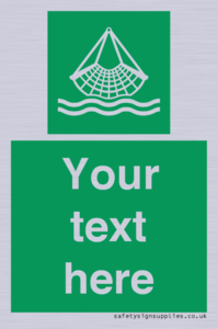 Custom Safe condition: Person overboard equipment